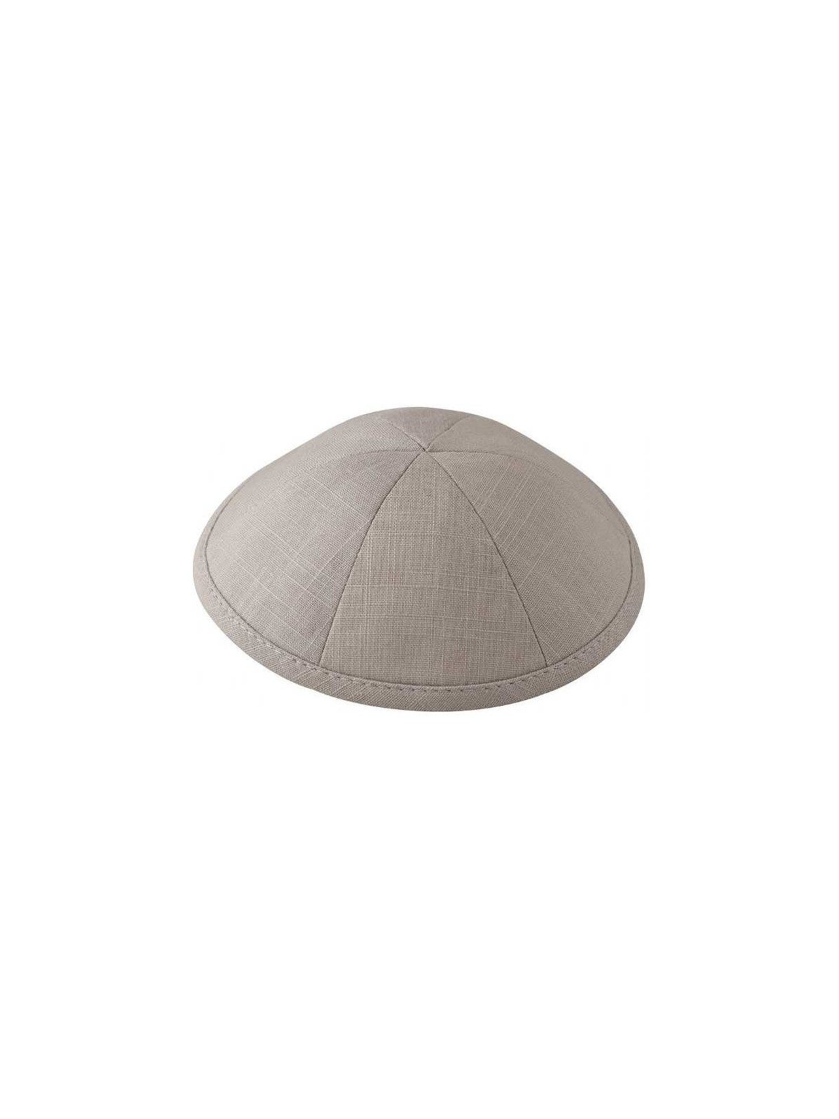 Personalized Linen Kippahs | Kippahs | Judaica